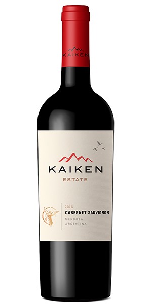 Kaiken Cabernet Sauvignon 2018
