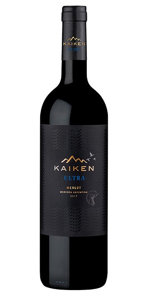 Kaiken Merlot Ultra 2019