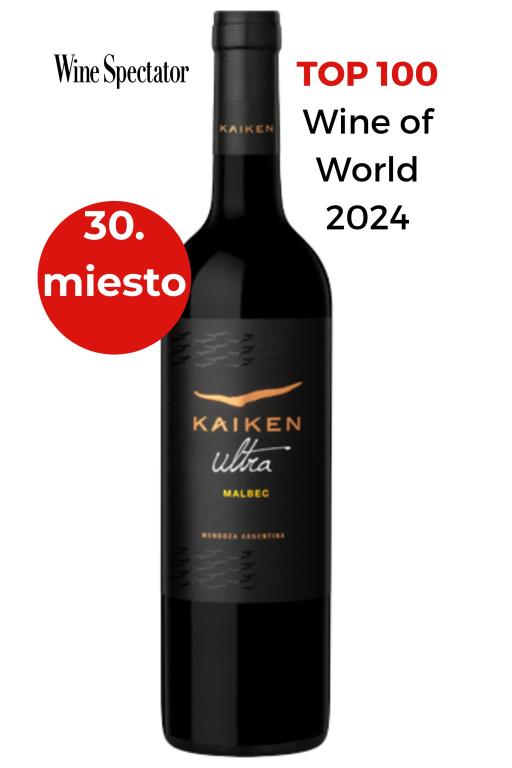 Kaiken Malbec Ultra 2021