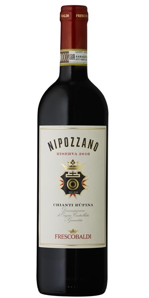 Castello Nipozzano – Chianti Rúfina Riserva DOCG