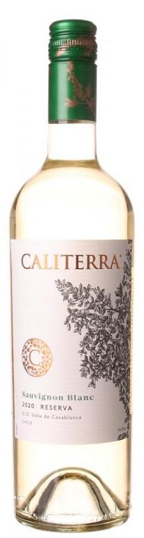 Caliterra Reserva Sauvignon Blanc 2020