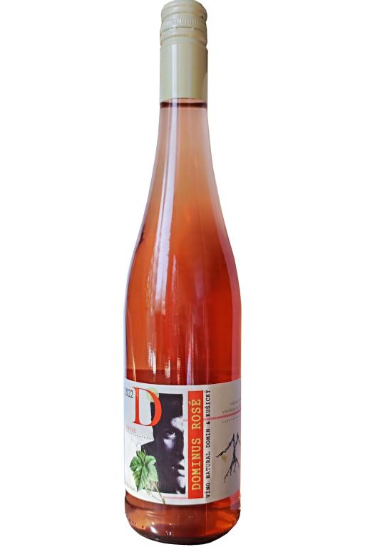 Dominus Rosé BIO 2022 polosuché