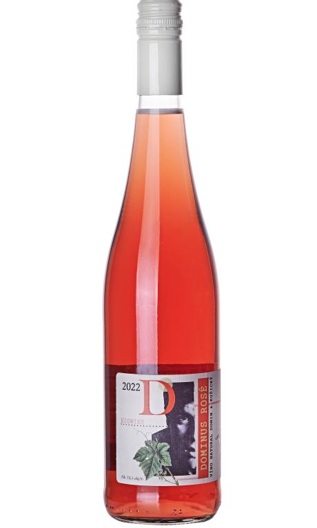 Dominus Rosé BIO 2022 polosuché