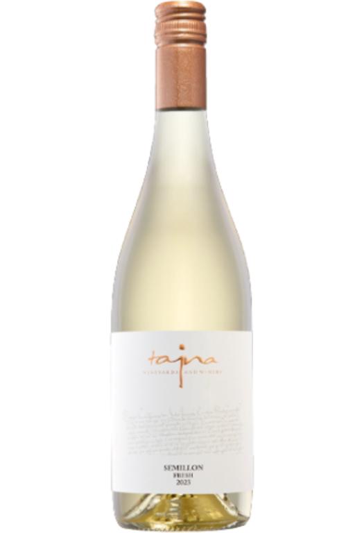 Semillon 2025 polosladké 