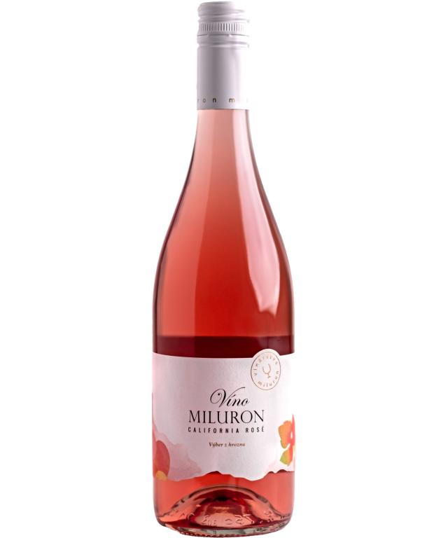 California Rosé polosladké