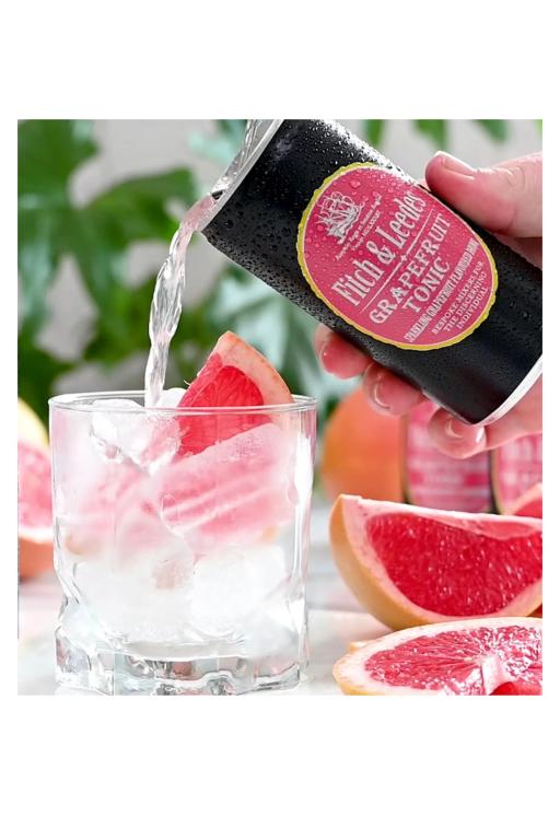 Rose Grapefruit Tonic 0,2l