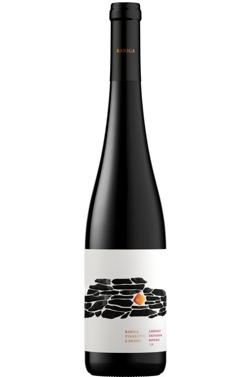 Cabernet Sauvignon Barrique 2021 suché