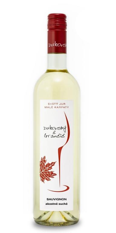 Sauvignon 2025 suché