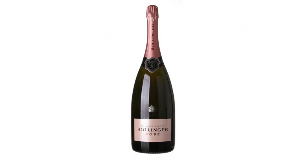 Champagne Bollinger Rosé Brut Magnum 3l