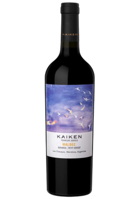 Kaiken Terroir Serries Malbec Bonarda Petit Verdot