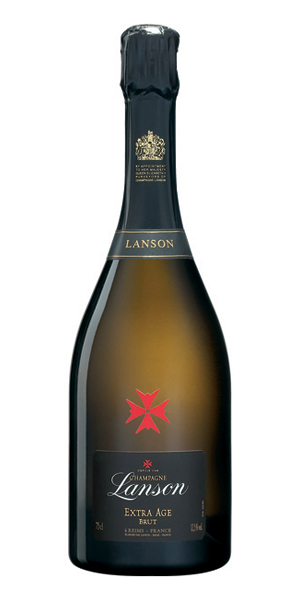 Champagne Lanson Champagne Extra Age Brut