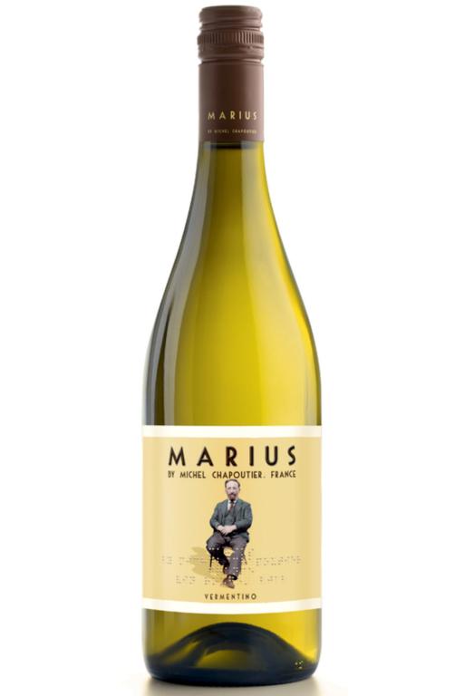 Marius blanc IGP 2023