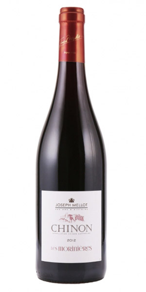 Joseph Mellot Chinon AOC