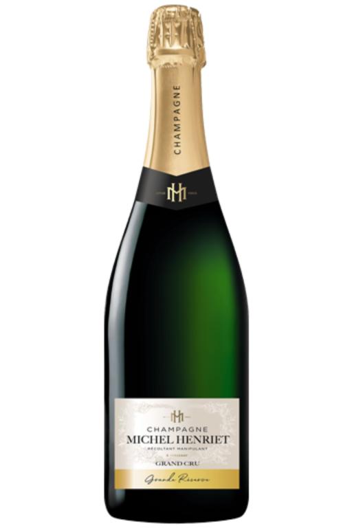 Champagne Michel Henriet Grand Cru Grande Réserve