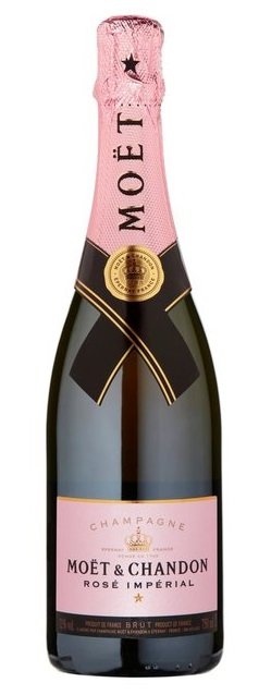 Moët & Chandon Brut Imperial Rosé