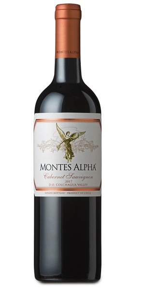 Montes Alpha Cabernet Sauvignon