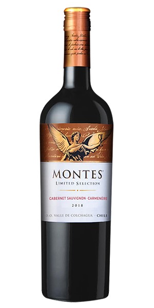 Montes Cabernet Carménére Limited Selection