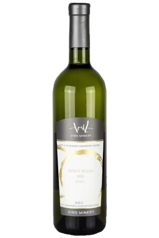 Pinot Blanc DSC 2020 suché