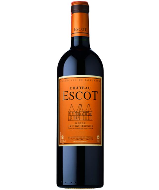 Château Escot 2016 Cru Bourgeois 1,5l