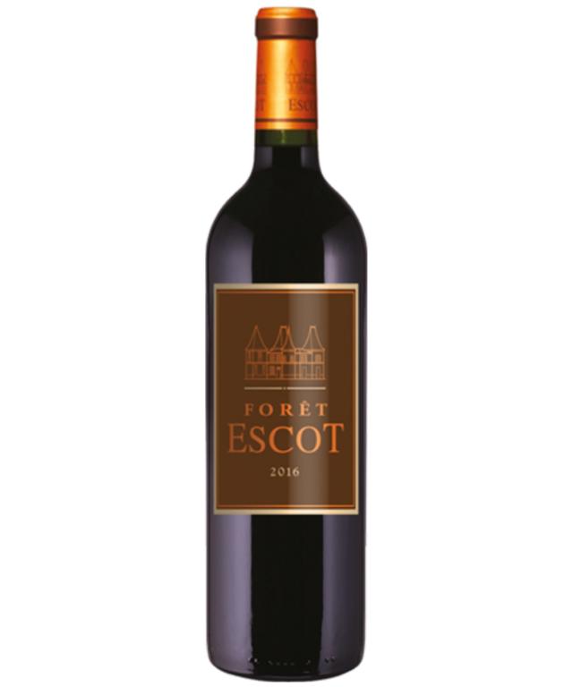 Château Escot – Forêt Escot 2016