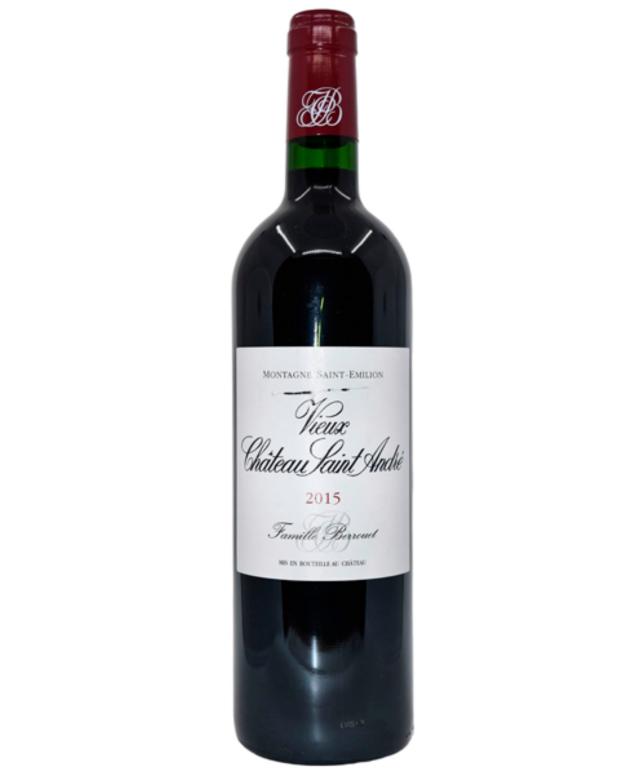 Vieux Château Saint André Montagne-Saint-Émilion 2021
