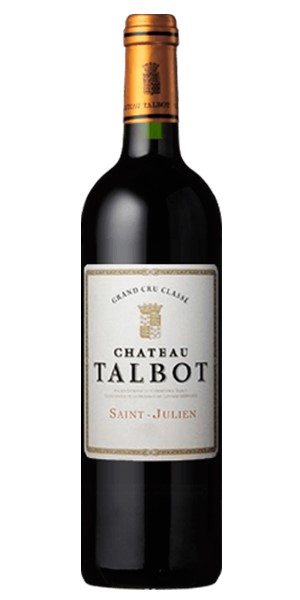 Bordeaux Château Talbot 2015