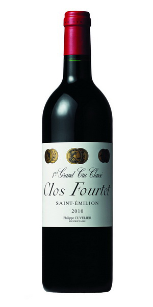 Bordeaux Château Clos Fourtet 2012