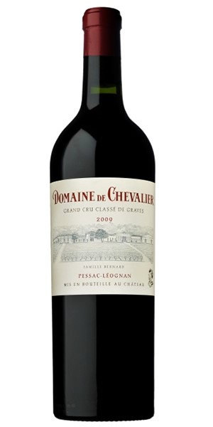 Bordeaux Domaine de Chevalier 2004 Gran Cru