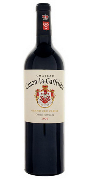 Bordeaux Château Canon La Gaffelière 2015 Grand Cru