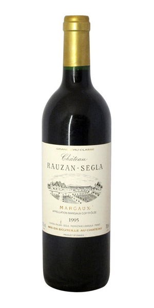 Bordeaux Château Rauzan-Ségla 2012 Grand Cru