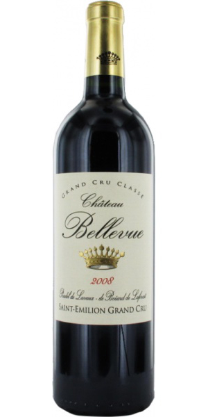 Bordeaux Château Bellevue 2016 Grand Cru