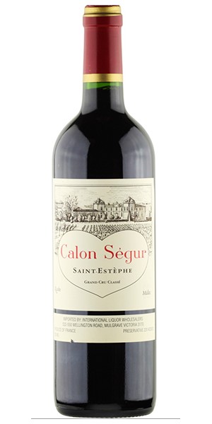 Bordeaux Château Calon-Ségur Grand Cru 2011