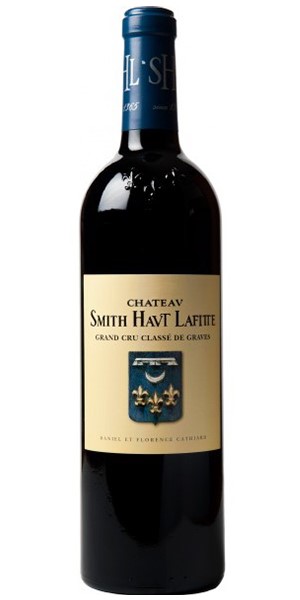 Bordeaux Château Smith Haut Lafitte Grand Cru 2014
