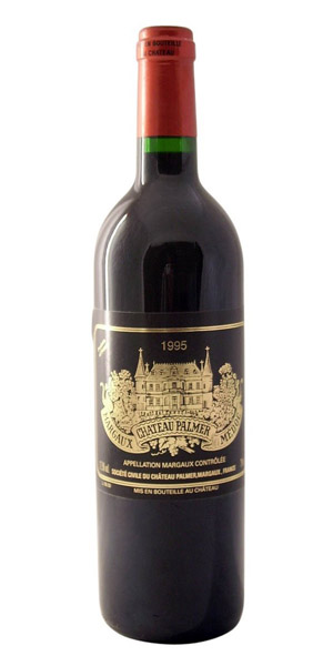 Bordeaux Château Palmer Grand Cru 2014