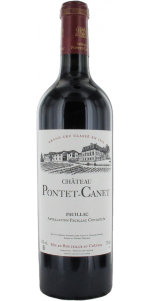 Bordeaux Château Pontet Canet Grand Cru 2009