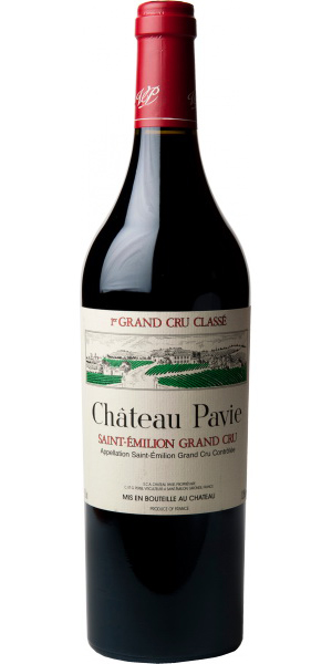 Bordeaux Château Pavie Grand Cru 2012