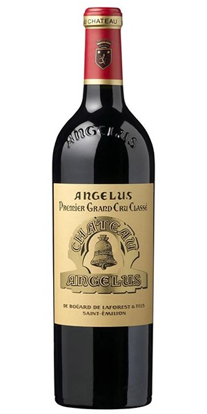 Bordeaux Château Angélus Grand Cru 2012