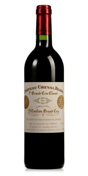Bordeaux Château Cheval Blanc Grand Cru 2013