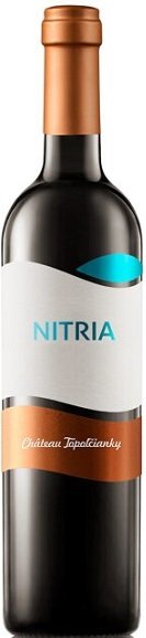 Château Topoľčianky Nitria 2023 polosuché