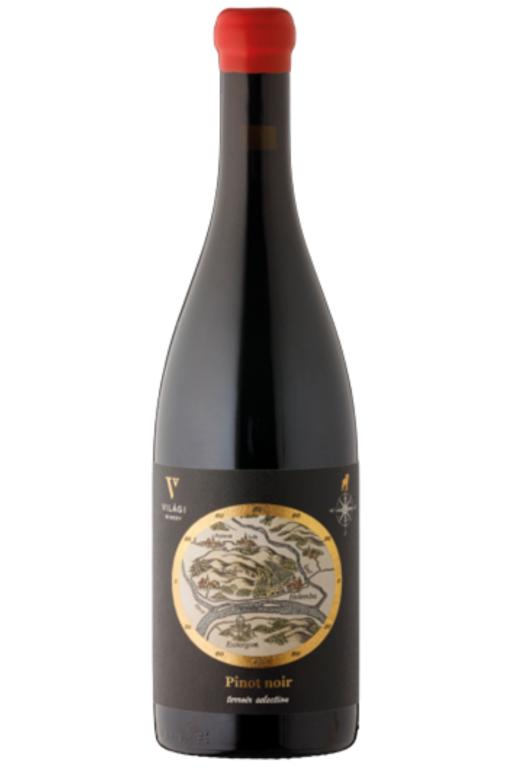 Világi winery Pinot Noir Terroir 2022 suché