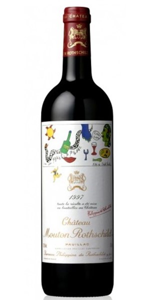 Bordeaux Château Mouton Rothschild Grand Cru 2013