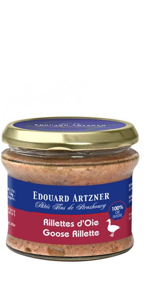 Artzner Husacie rilety – 100% husaciny 170g