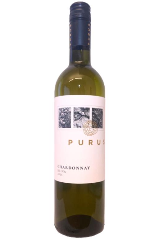 Purus Chardonnay 2025 suché