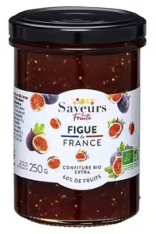 Figový džem BIO Premium 250g
