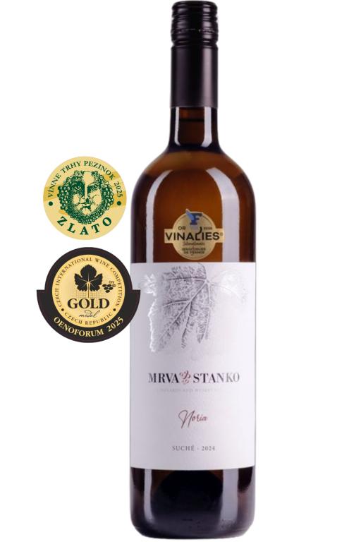 Noria Mojmírovce 2024 suché