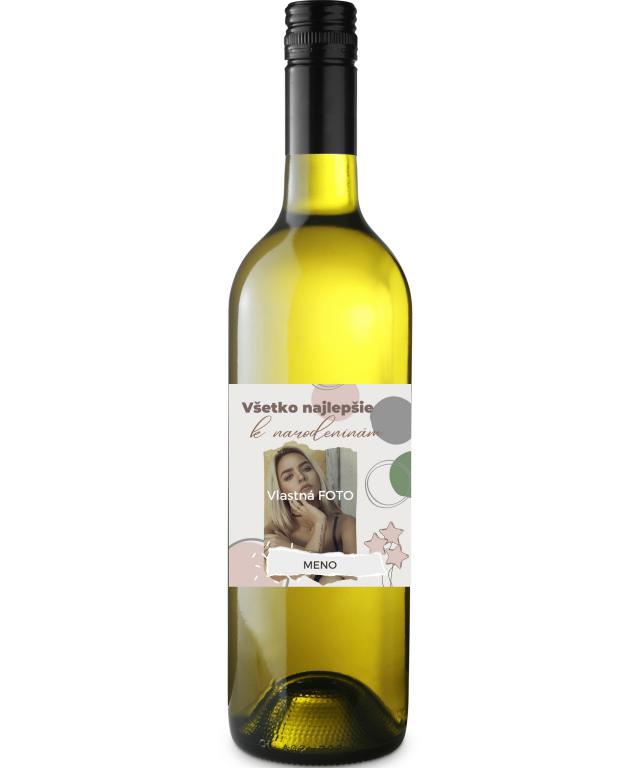 Víno s vlastnou etiketou 15