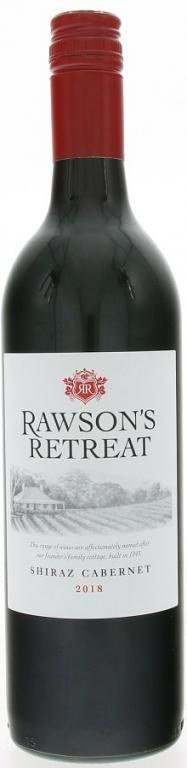 Rawson´s Retreat Shiraz-Cabernet 2018