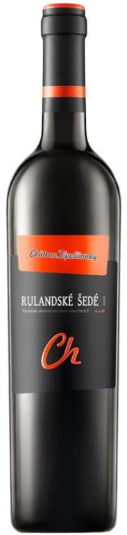 Château Topoľčianky Château Noir Rulandské šedé 2024 suché
