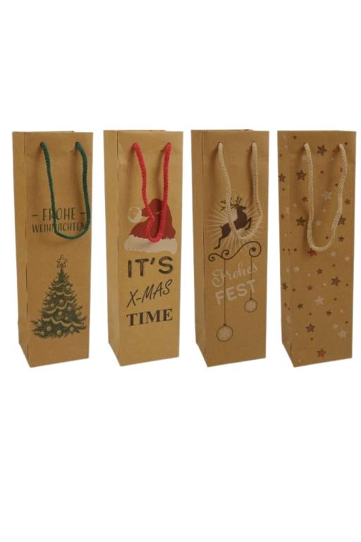 Darčeková papierová taška VIANOCE