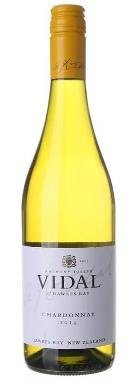 Chardonnay 2019 suché